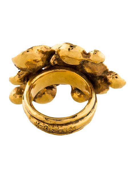 buy ysl arty ring|YSL arty rings shop online.